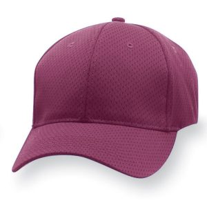 Youth Sport Flex Athletic Mesh Cap - Image 2