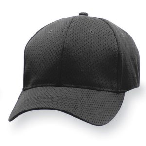 Youth Sport Flex Athletic Mesh Cap - Image 1