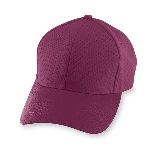 Youth Athletic Mesh Cap - Image 7