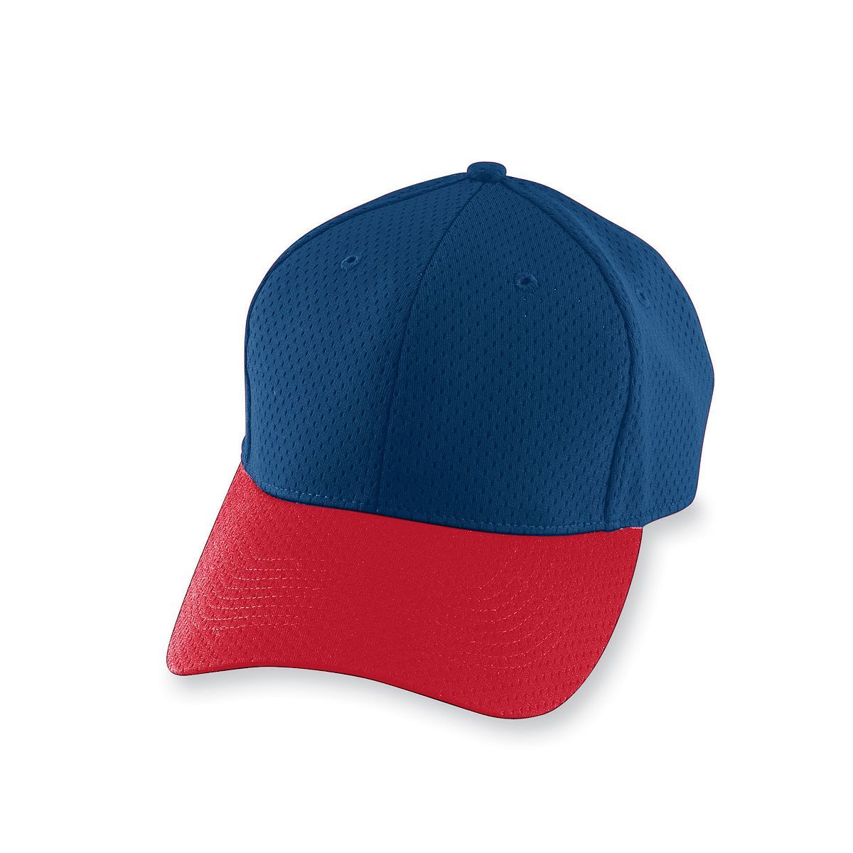 Youth Athletic Mesh Cap - Image 1