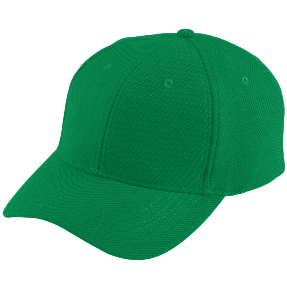 Youth Adjustable Wicking Mesh Cap - Image 3