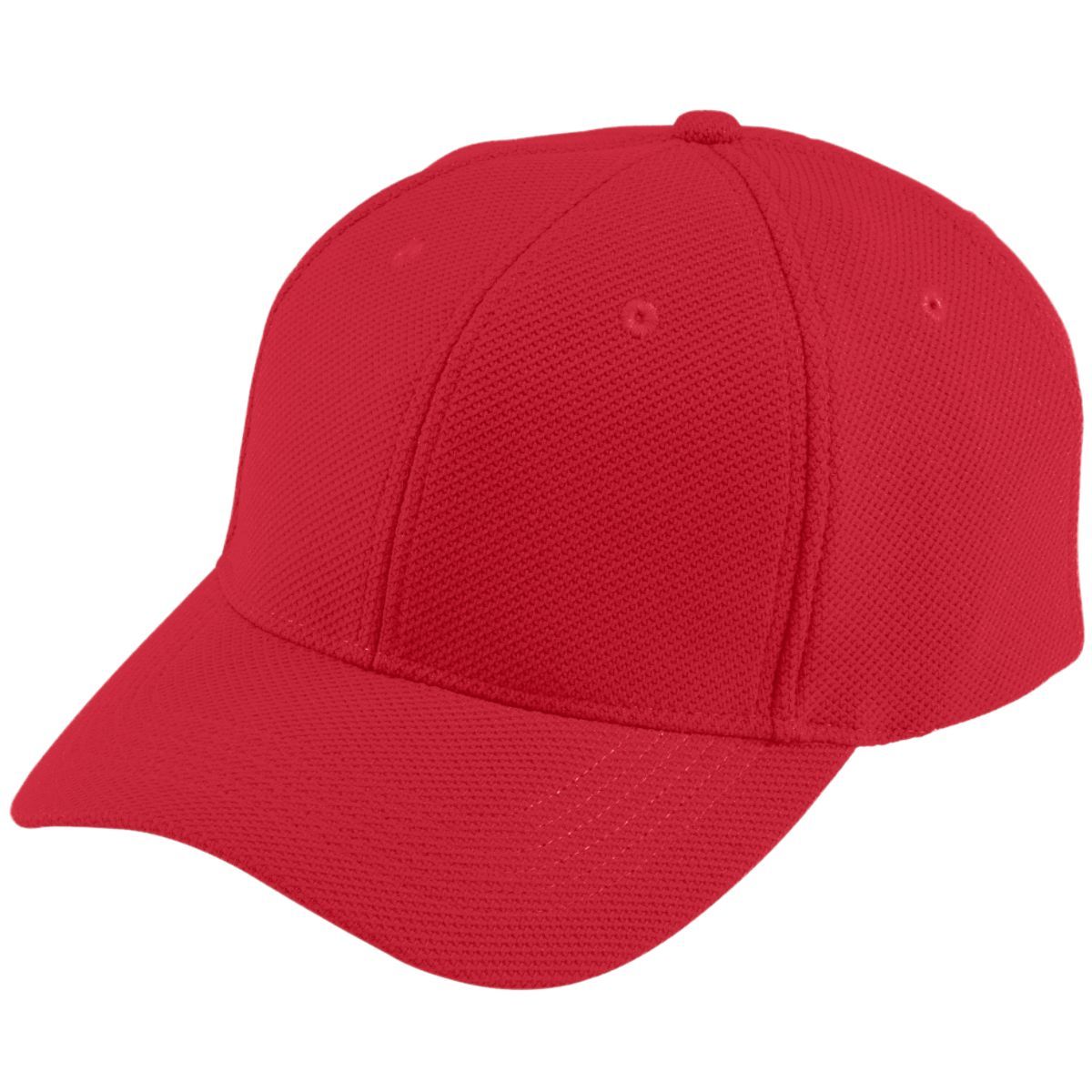 Youth Adjustable Wicking Mesh Cap - Image 5