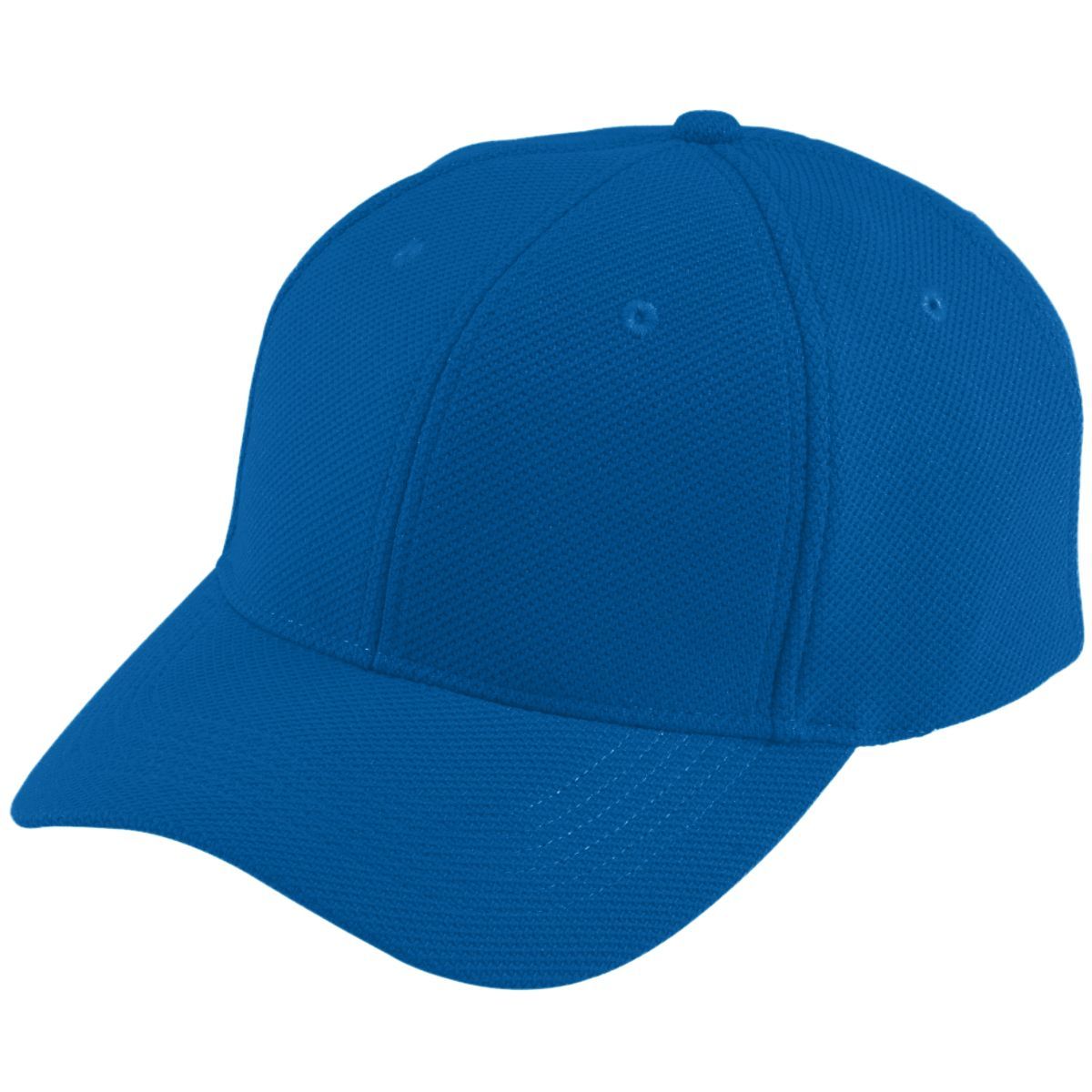 Youth Adjustable Wicking Mesh Cap - Image 6