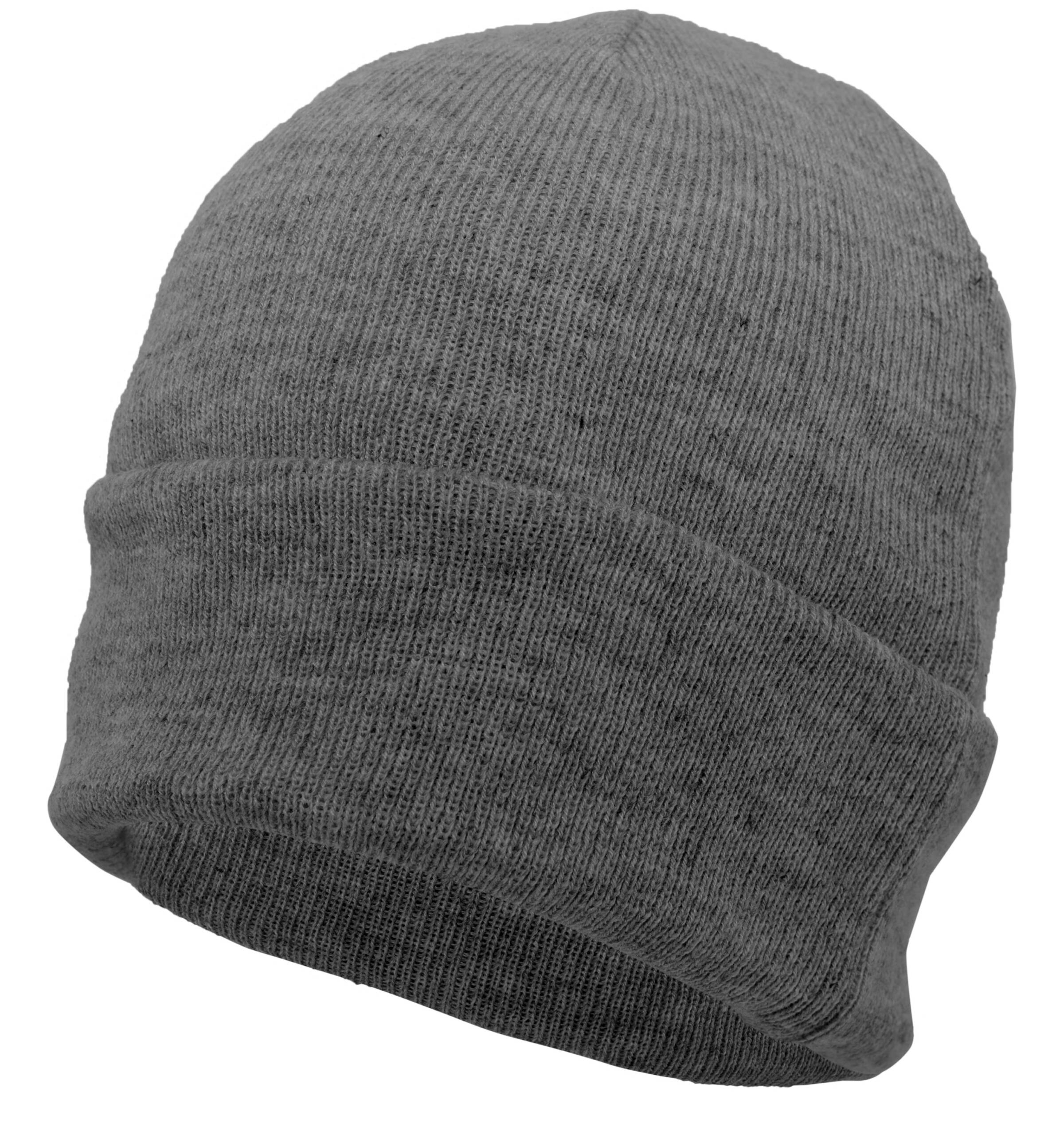Premium Cuff Beanie - Image 1