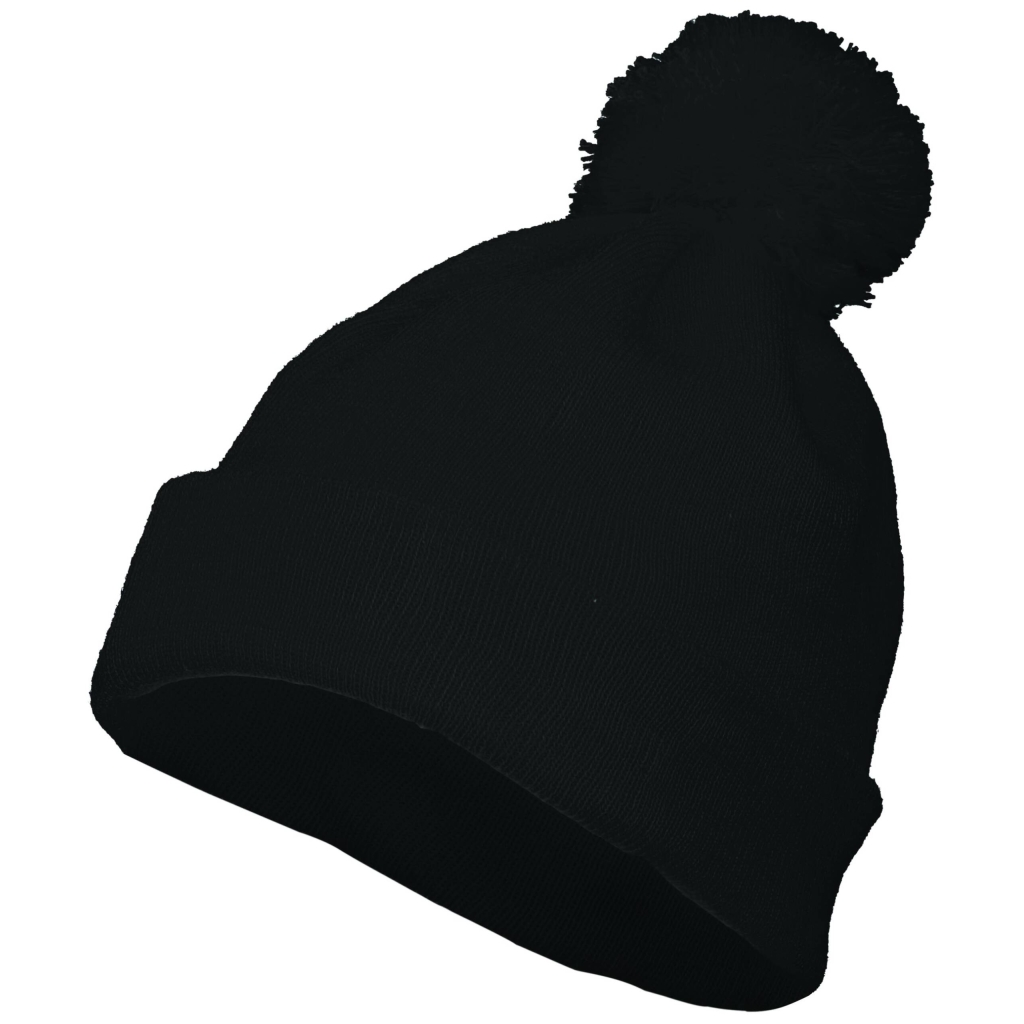 Pom Beanie