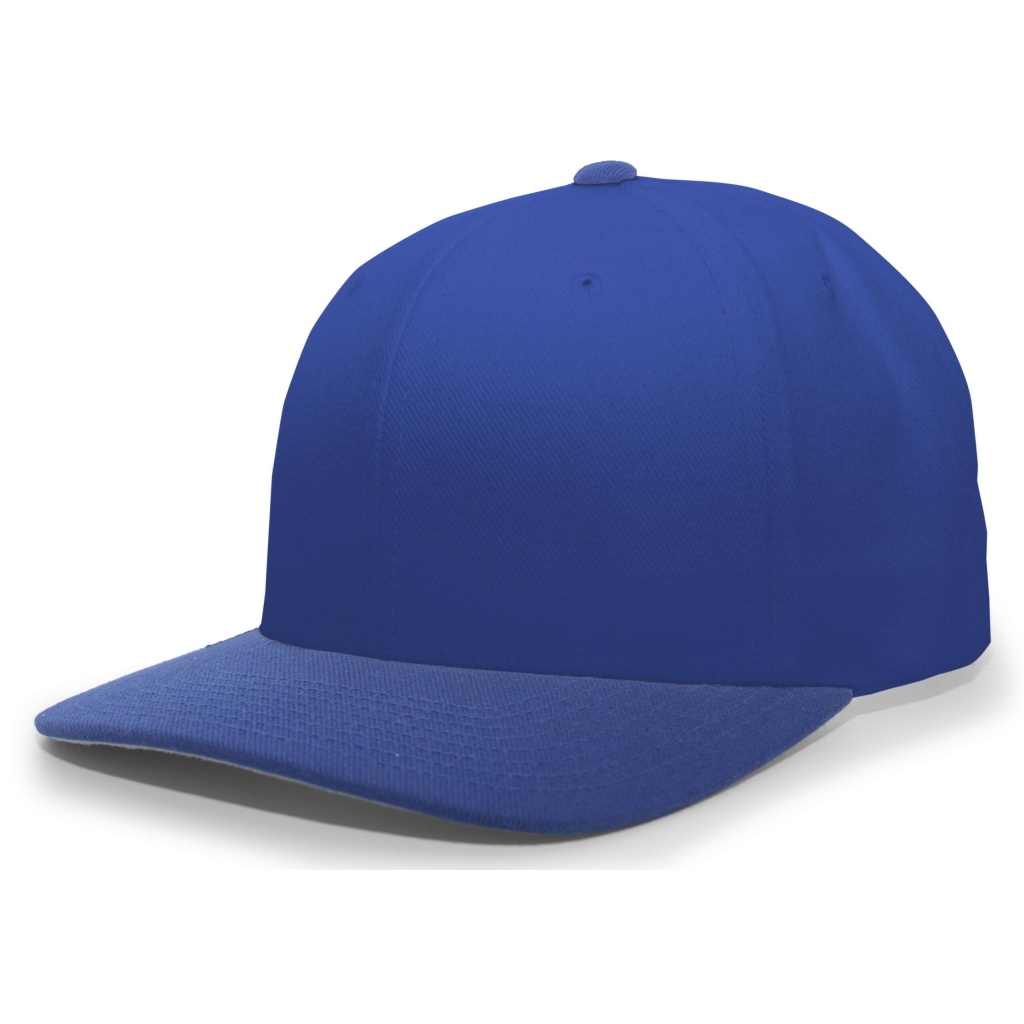 Pro-Wool Hook-And-Loop Adjustable Cap