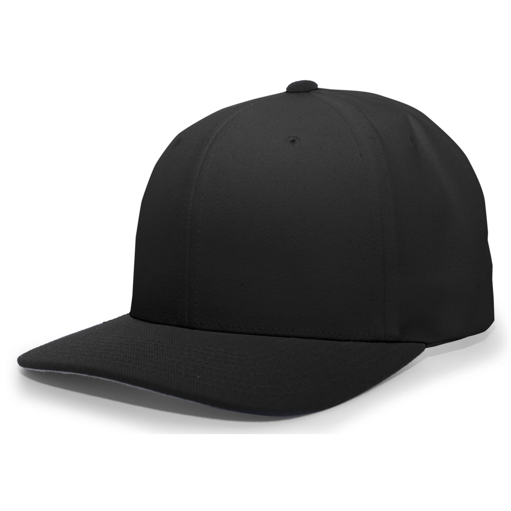 Pro-Wool Hook-And-Loop Adjustable Cap