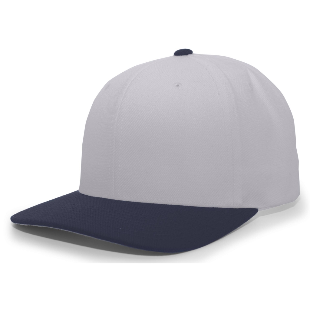 Pro-Wool Hook-And-Loop Adjustable Cap