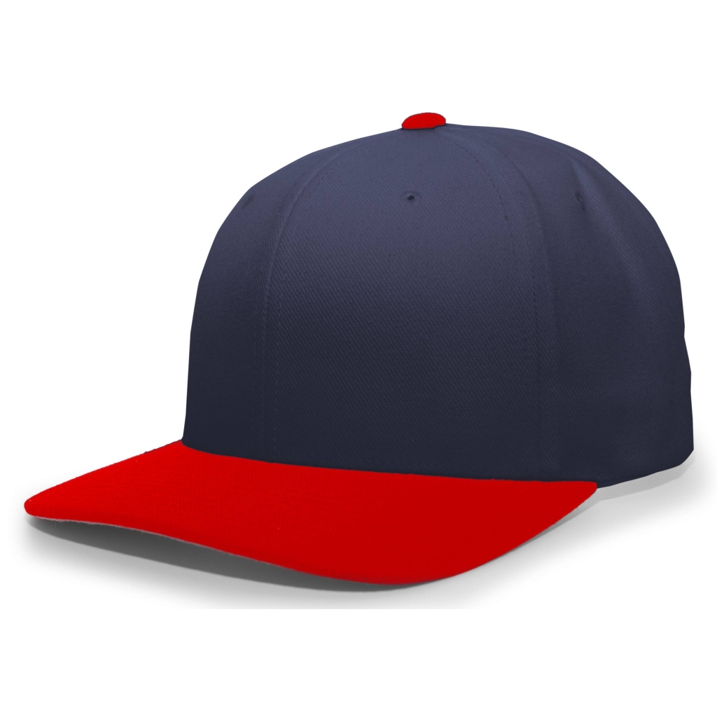 Pro-Wool Hook-And-Loop Adjustable Cap