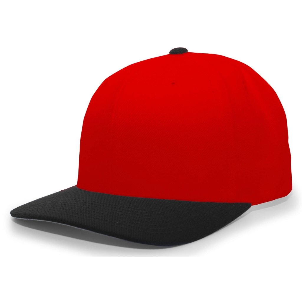 Pro-Wool Hook-And-Loop Adjustable Cap