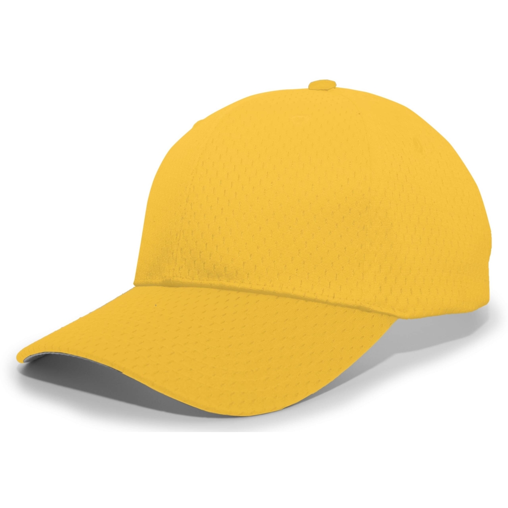 Coolportâ„¢ Mesh Hook-And-Loop Adjustable Cap