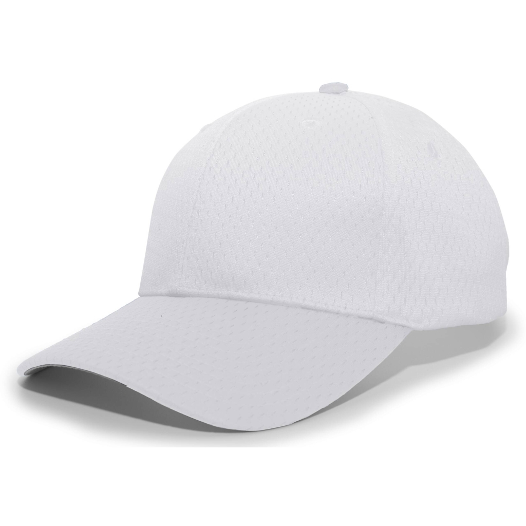 Coolportâ„¢ Mesh Hook-And-Loop Adjustable Cap