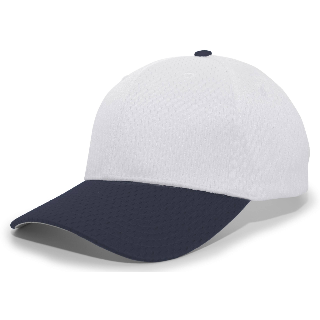 Coolportâ„¢ Mesh Hook-And-Loop Adjustable Cap