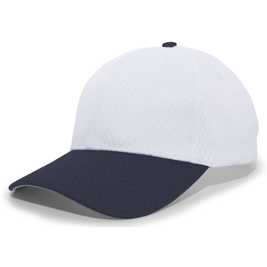 Coolportâ„¢ Mesh Hook-And-Loop Adjustable Cap