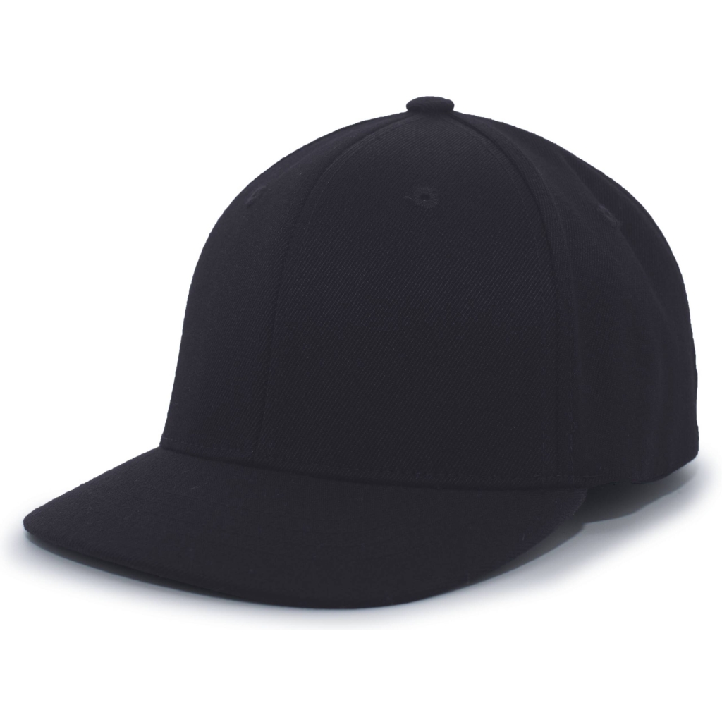 Wool Combo Umpire FlexfitÂ® Cap