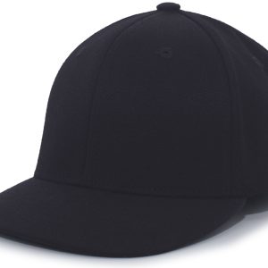 Wool Combo Umpire FlexfitÂ® Cap - Image 2