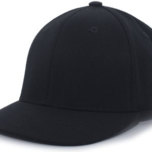Wool Combo Umpire FlexfitÂ® Cap - Image 1