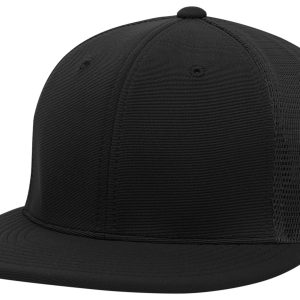 Premium M2 Performance Trucker FlexfitÂ® Cap - Image 4
