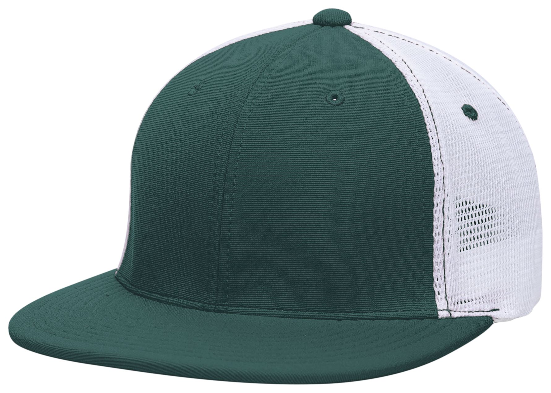 Premium M2 Performance Trucker FlexfitÂ® Cap - Image 5