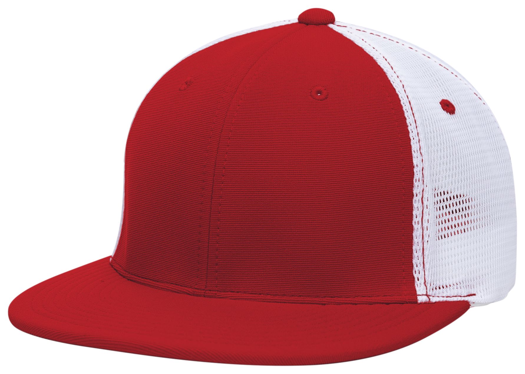 Premium M2 Performance Trucker FlexfitÂ® Cap - Image 15