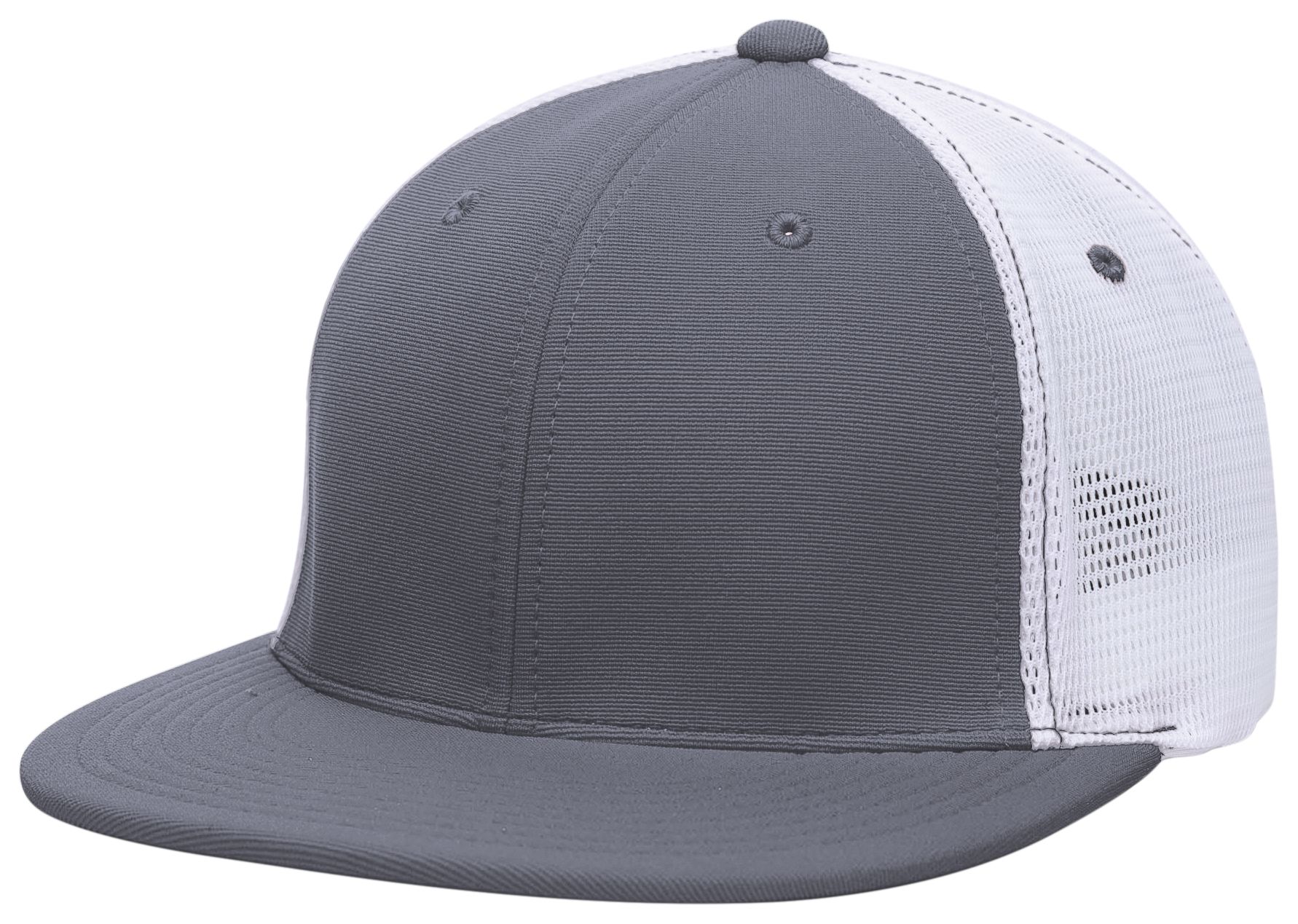 Premium M2 Performance Trucker FlexfitÂ® Cap - Image 7