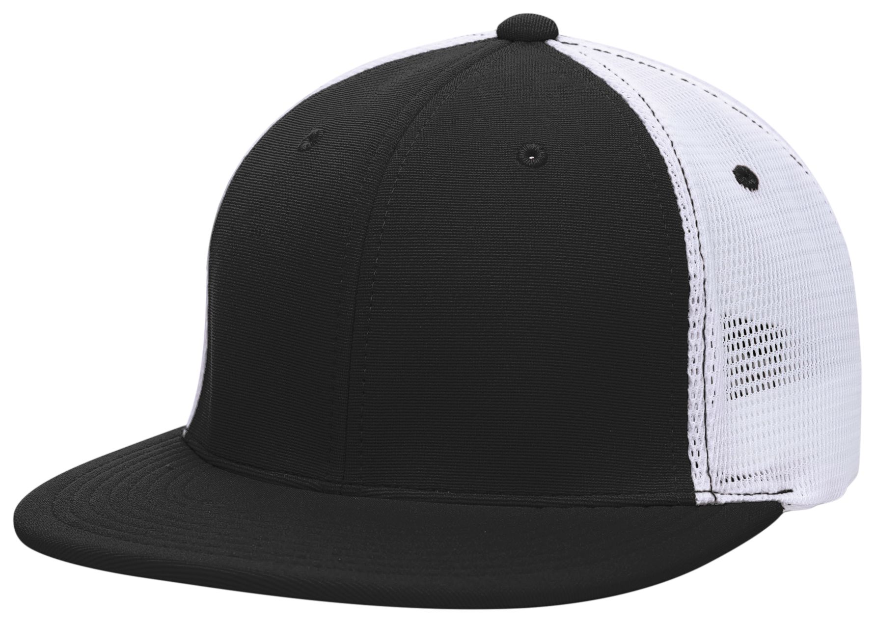 Premium M2 Performance Trucker FlexfitÂ® Cap - Image 3