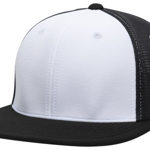 Premium M2 Performance Trucker FlexfitÂ® Cap - Image 20