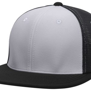 Premium M2 Performance Trucker FlexfitÂ® Cap - Image 17