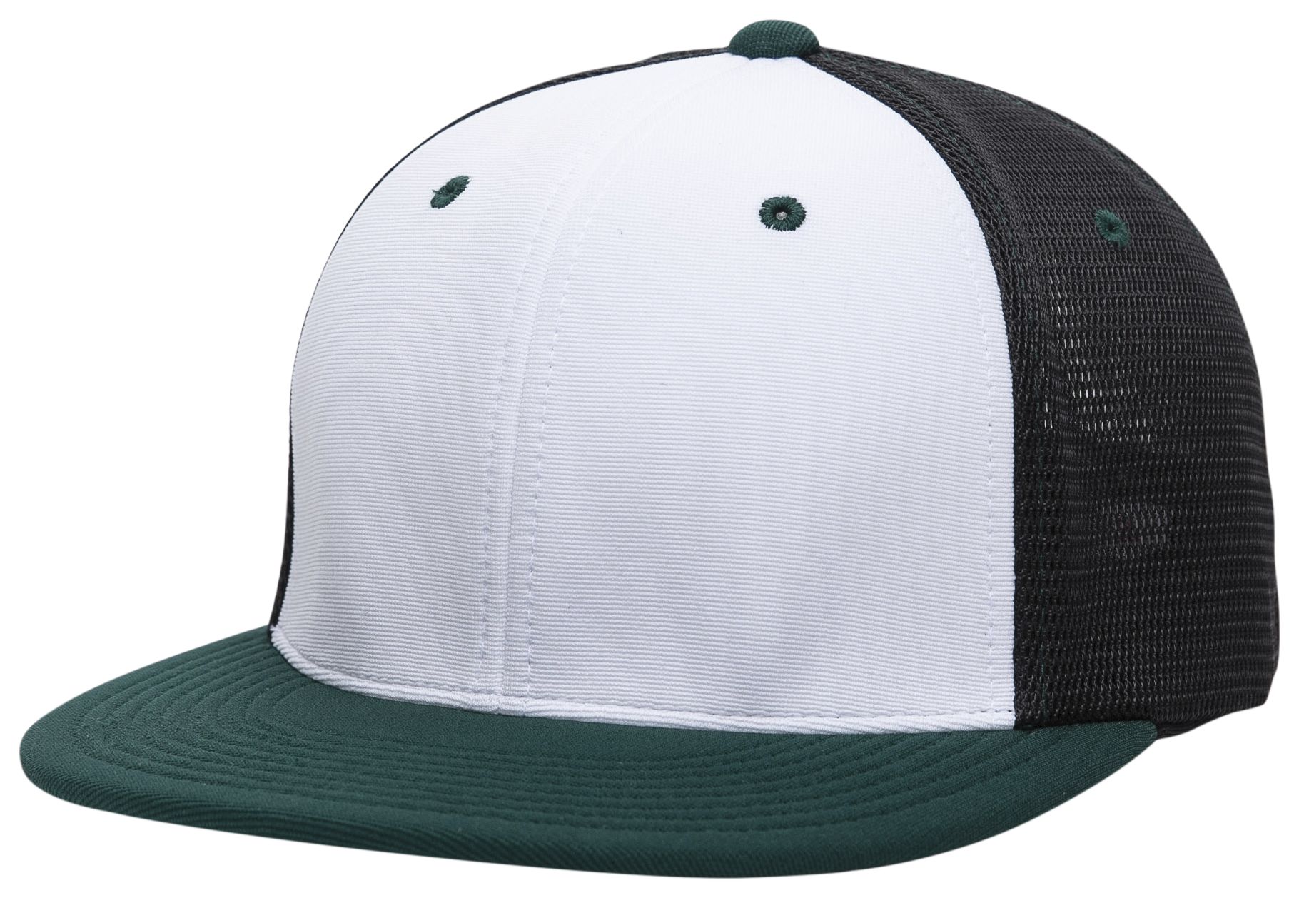 Premium M2 Performance Trucker FlexfitÂ® Cap - Image 21