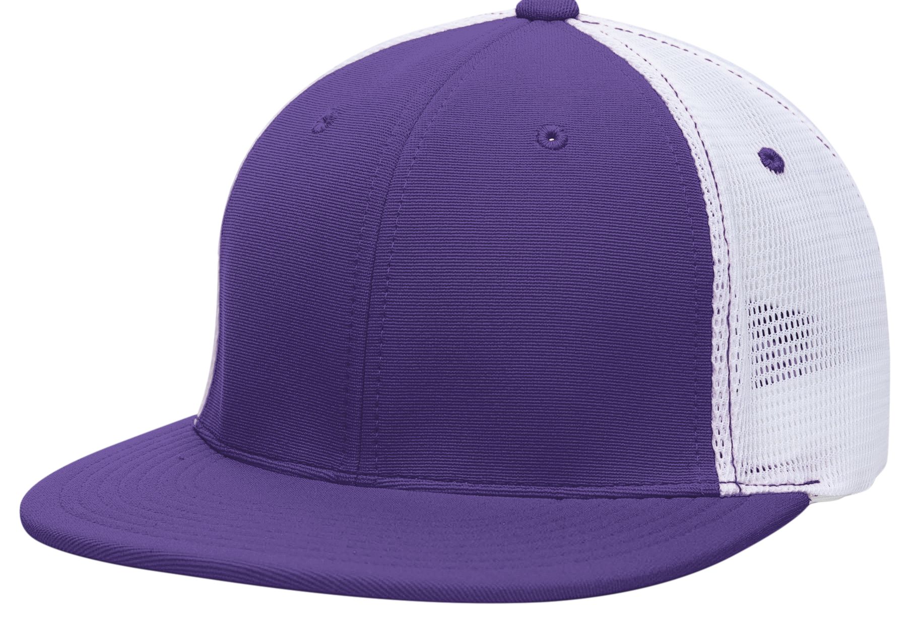 Premium M2 Performance Trucker FlexfitÂ® Cap - Image 12