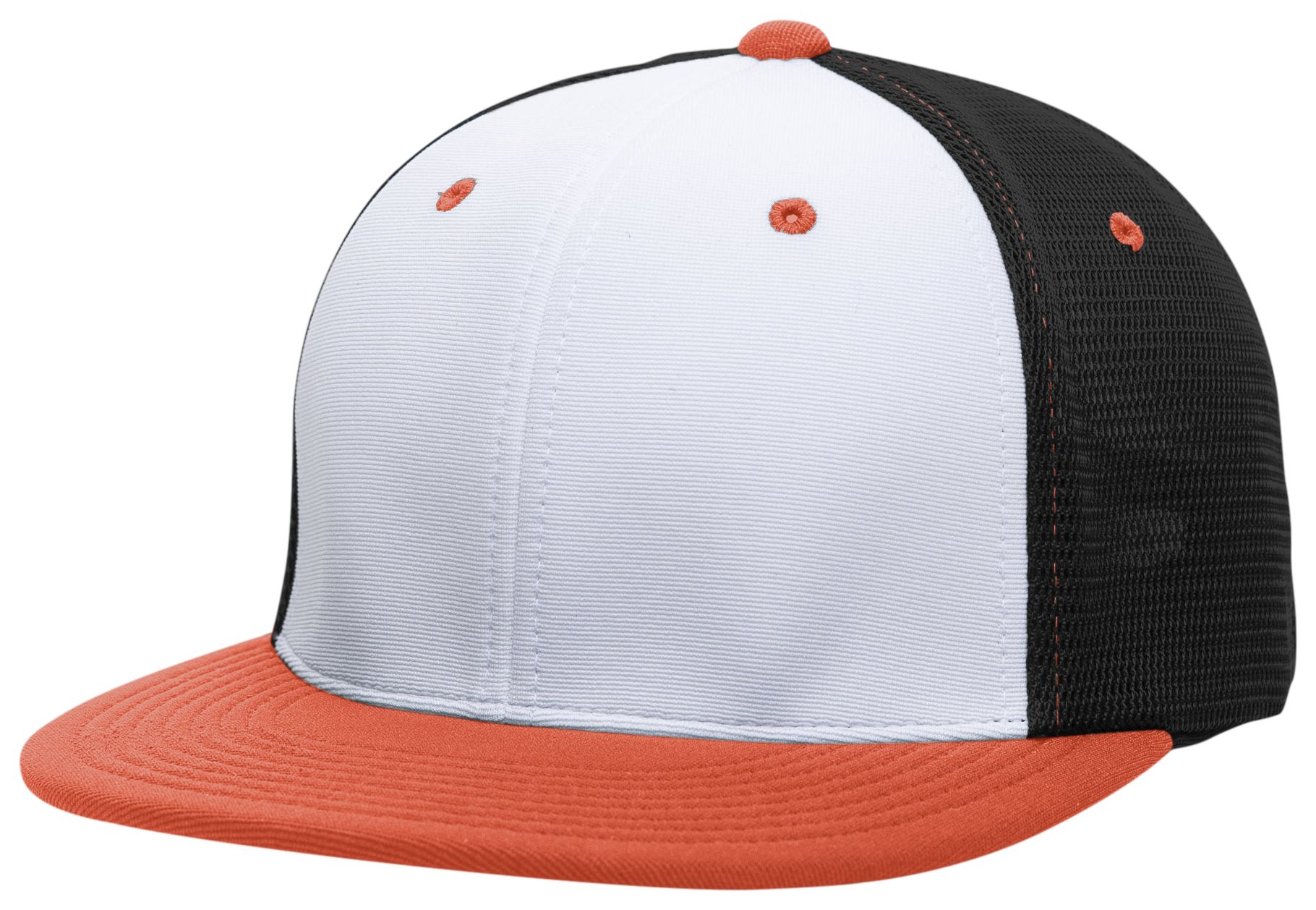 Premium M2 Performance Trucker FlexfitÂ® Cap - Image 23