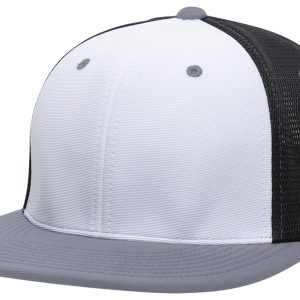 Premium M2 Performance Trucker FlexfitÂ® Cap - Image 1