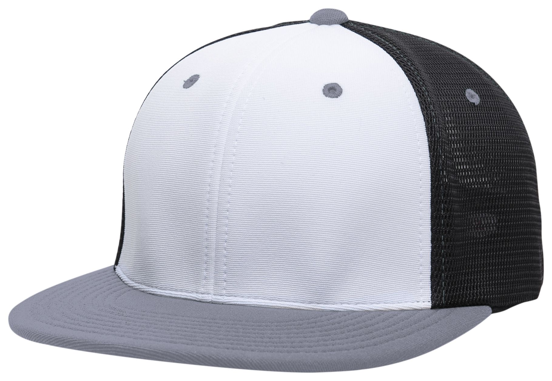 Premium M2 Performance Trucker FlexfitÂ® Cap - Image 1