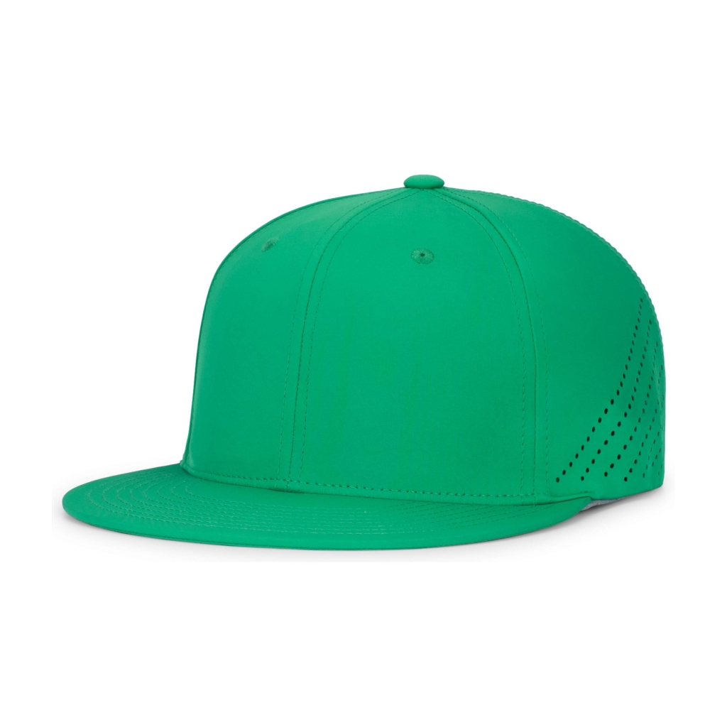 Premium Lightweight Perforated PacFlex Cap Powered by CoolcoreÂ®