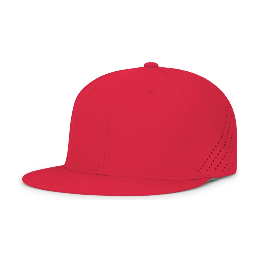Premium Lightweight Perforated PacFlex Cap Powered by CoolcoreÂ®