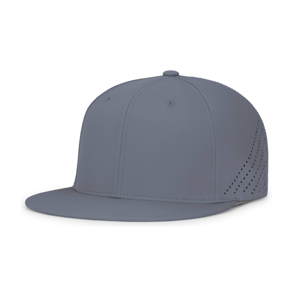 Premium Lightweight Perforated PacFlex Cap Powered by CoolcoreÂ®