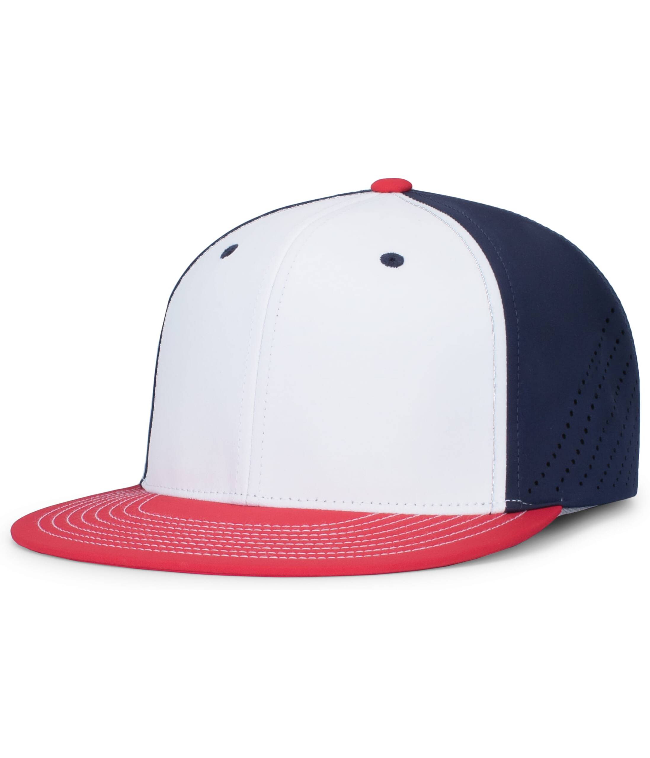 Premium Lightweight Perforated PacFlex Cap Powered by CoolcoreÂ® - Image 22