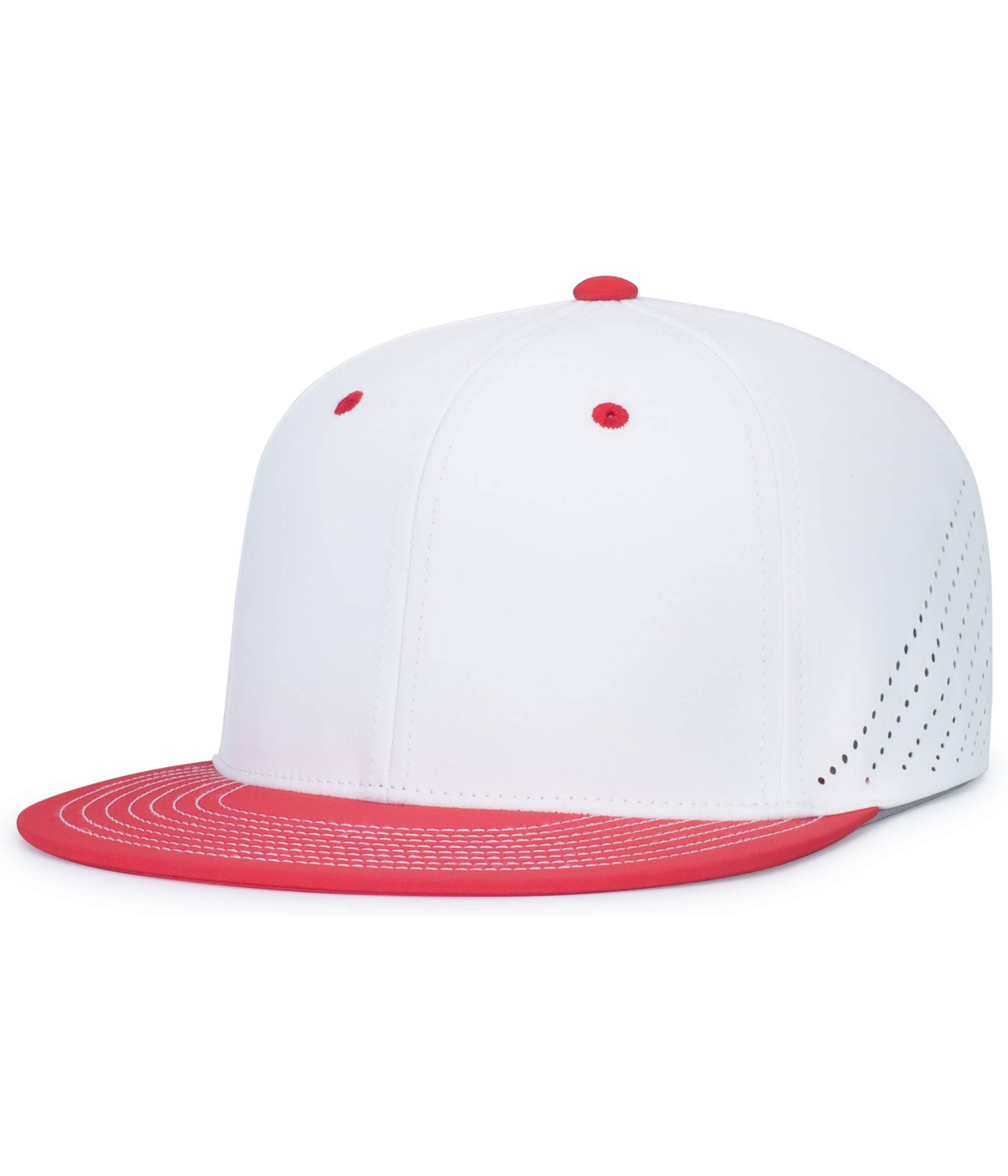 Premium Lightweight Perforated PacFlex Cap Powered by CoolcoreÂ® - Image 24