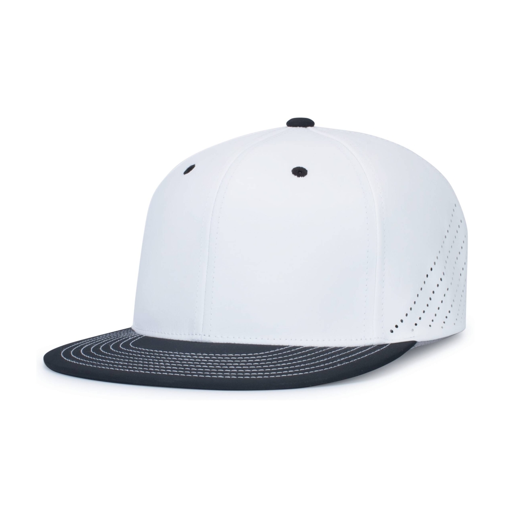 Premium Lightweight Perforated PacFlex Cap Powered by CoolcoreÂ®