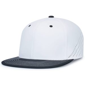Premium Lightweight Perforated PacFlex Cap Powered by CoolcoreÂ® - Image 20