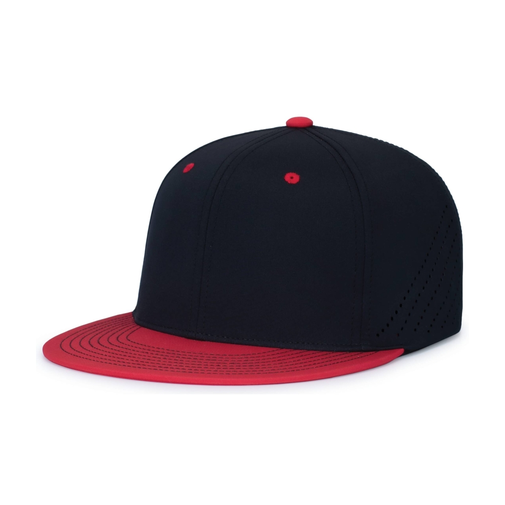 Premium Lightweight Perforated PacFlex Cap Powered by CoolcoreÂ®