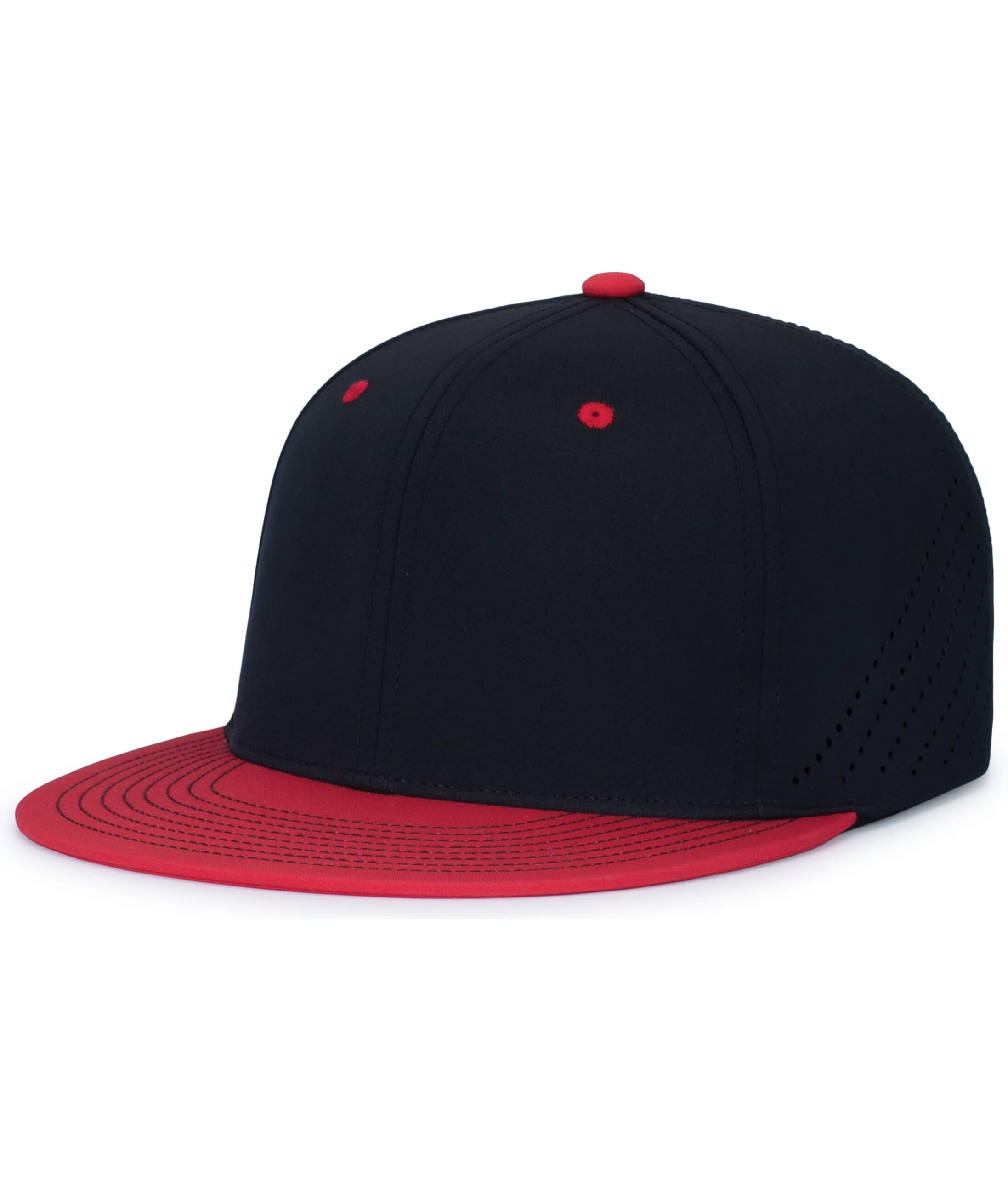Premium Lightweight Perforated PacFlex Cap Powered by CoolcoreÂ® - Image 2