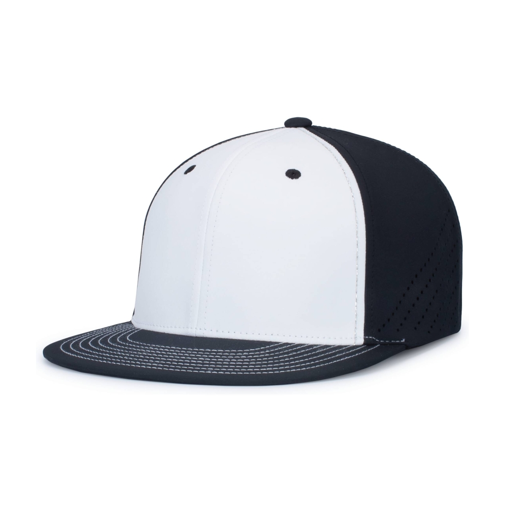 Premium Lightweight Perforated PacFlex Cap Powered by CoolcoreÂ®