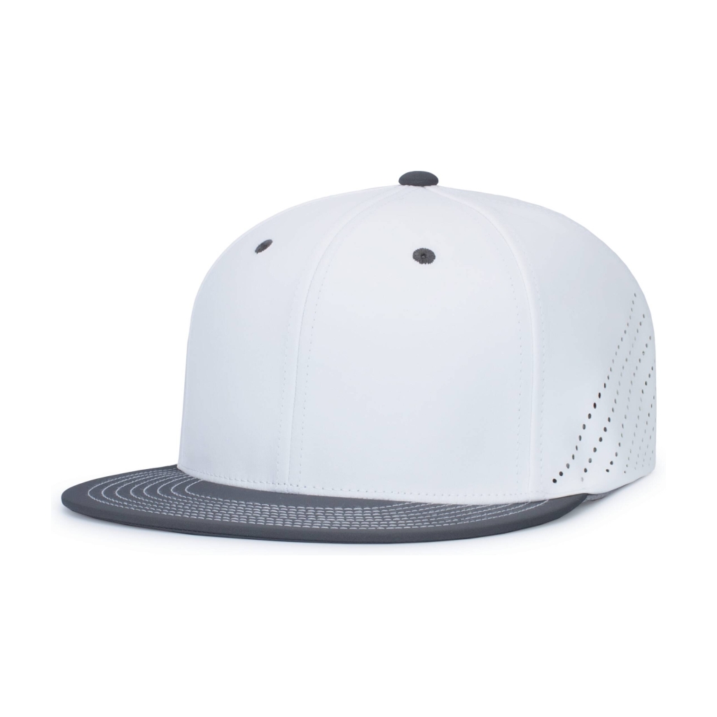 Premium Lightweight Perforated PacFlex Cap Powered by CoolcoreÂ®