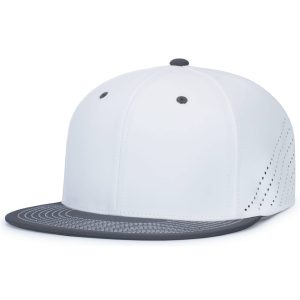 Premium Lightweight Perforated PacFlex Cap Powered by CoolcoreÂ® - Image 21