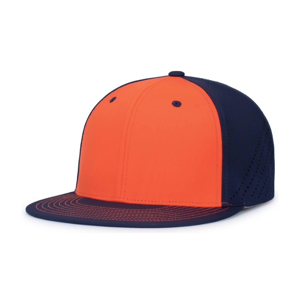 Premium Lightweight Perforated PacFlex Cap Powered by CoolcoreÂ®