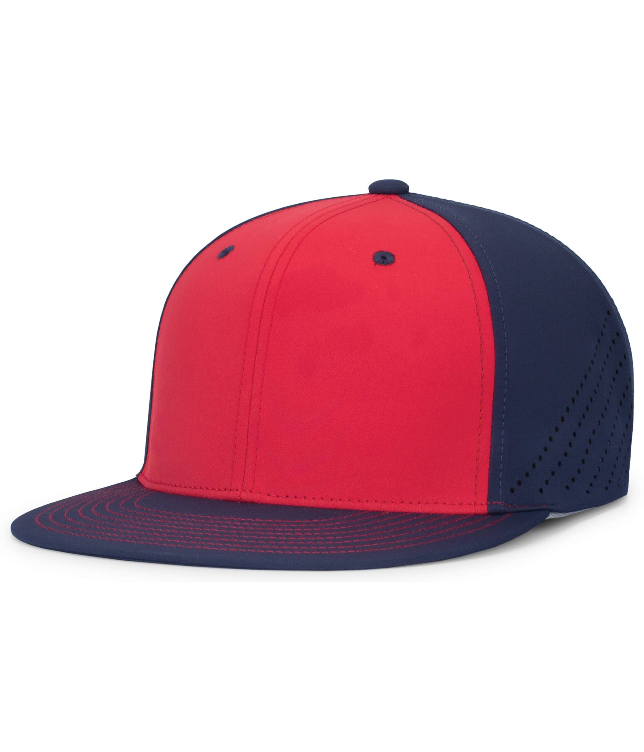 Premium Lightweight Perforated PacFlex Cap Powered by CoolcoreÂ® - Image 14