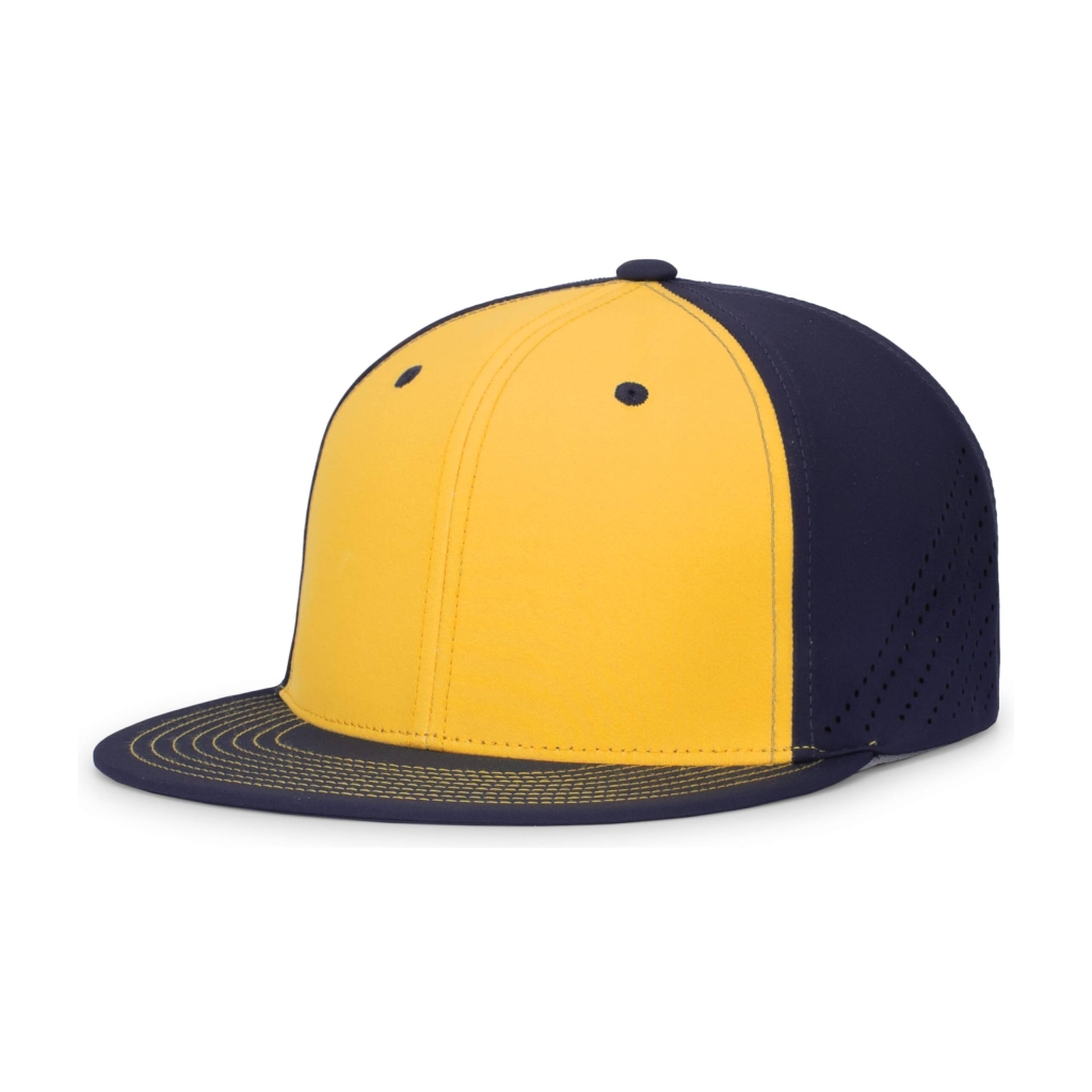 Premium Lightweight Perforated PacFlex Cap Powered by CoolcoreÂ®