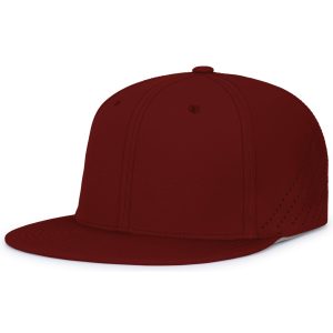 Premium Lightweight Perforated PacFlex Cap Powered by CoolcoreÂ® - Image 4