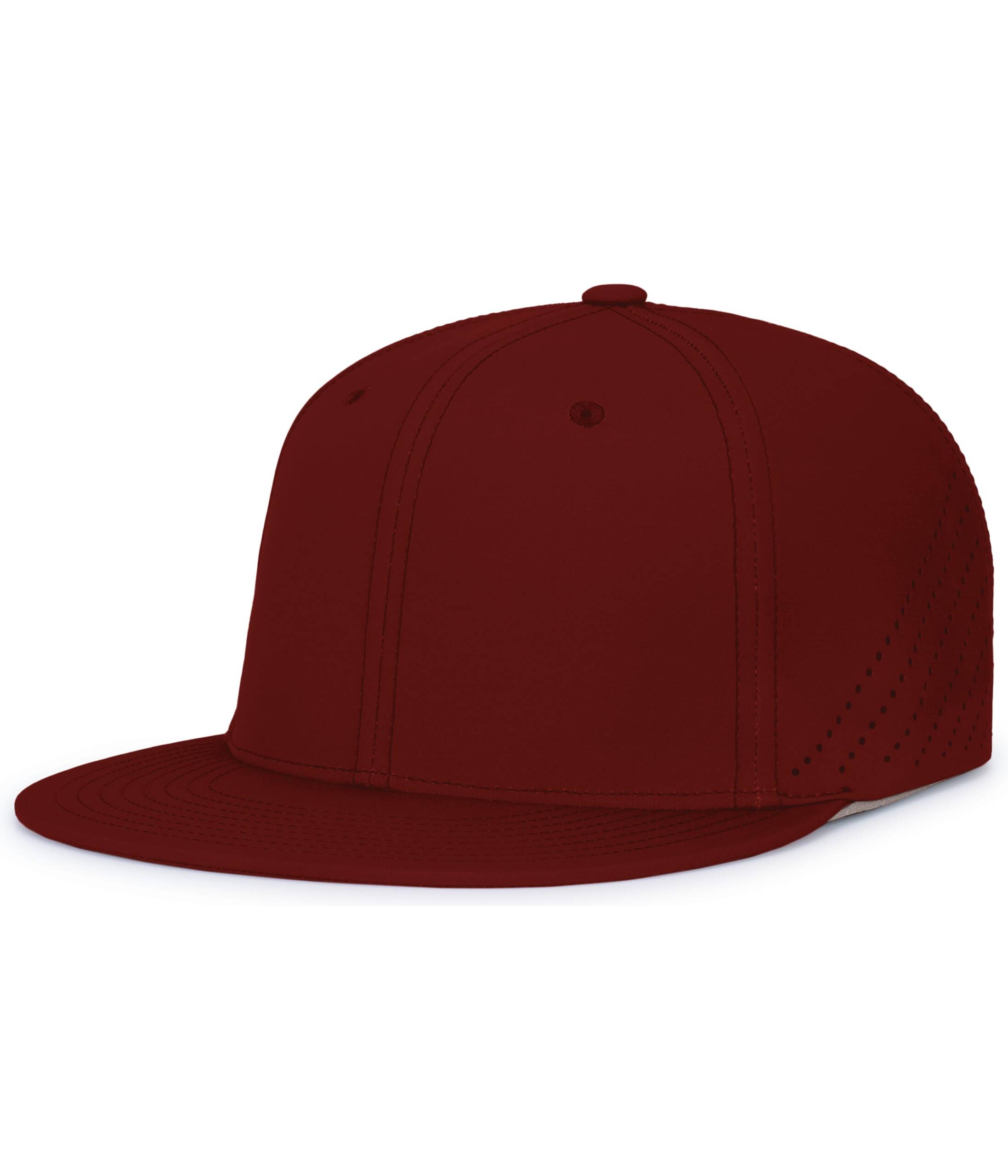 Premium Lightweight Perforated PacFlex Cap Powered by CoolcoreÂ® - Image 4